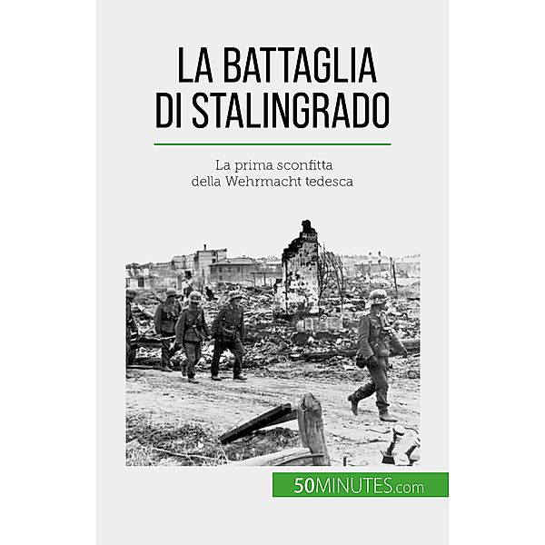La battaglia di Stalingrado, Jérémy Rocteur