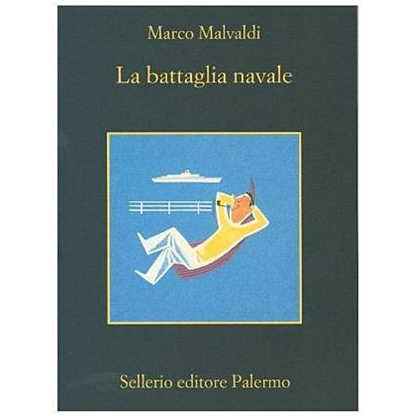 La battaglia navale, Marco Malvaldi