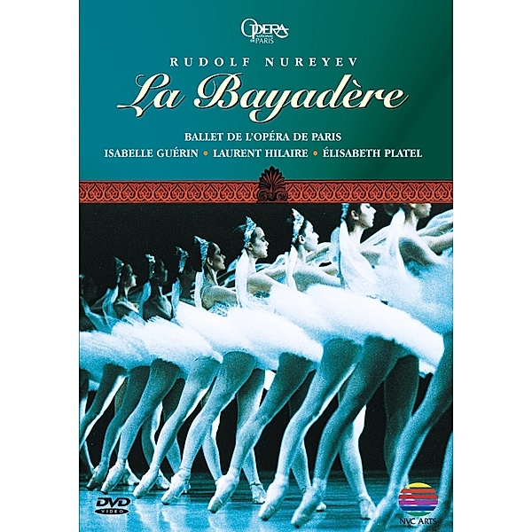 La Bayadere, Paris Opera Ballet