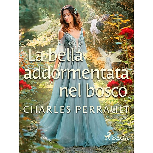 La bella addormentata nel bosco, Charles Perrault