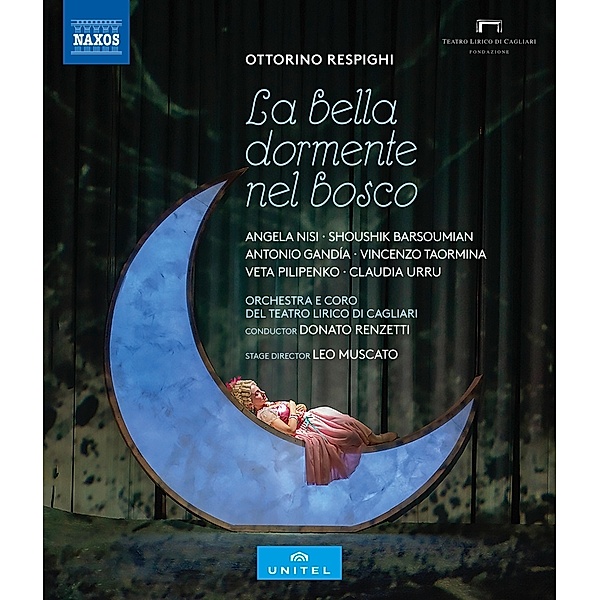 La Bella Dormente Nel Bosco, Orchestra e Coro del Teatro Lirico di Cagliari