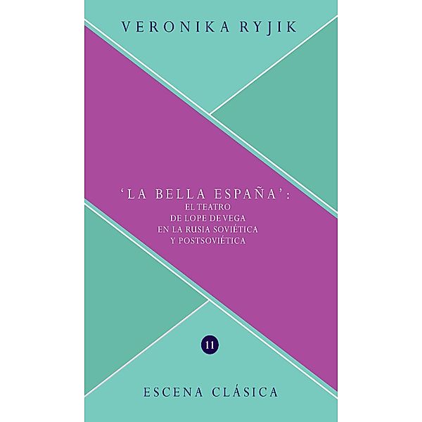La bella España / Escena clásica Bd.11, Veronika Ryjik
