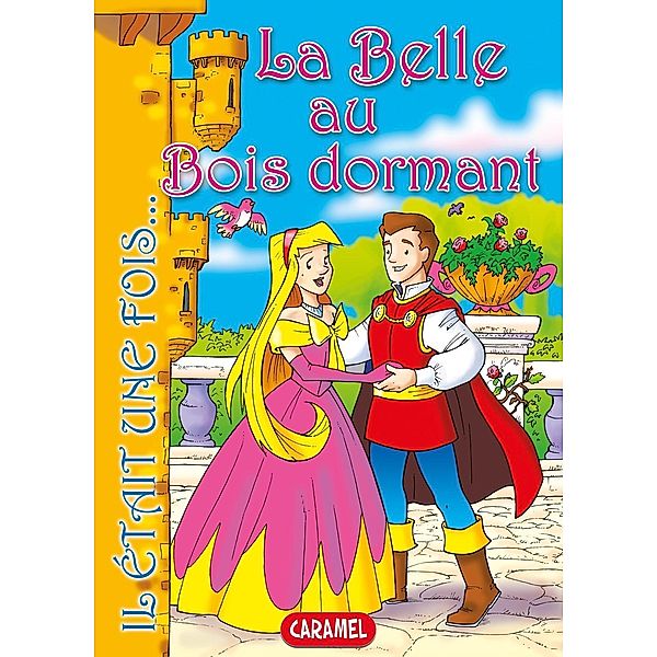 La Belle au Bois dormant, Jacob et Wilhelm Grimm, Il Était Une Fois