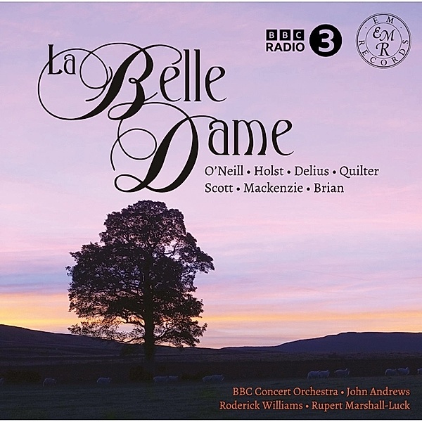 La Belle Dame, BBC Concert Orchestra & John Andrews & Roderick Wi