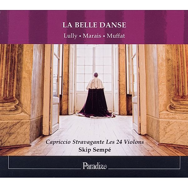 La Belle Danse, Sempé, Capriccio Stravagante Les 24 Violons