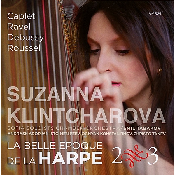 La Belle Epoque De La Harpe, Suzanna Klintcharova