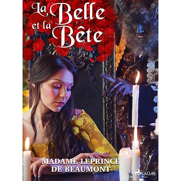 La Belle et la Bête, Madame Leprince De Beaumont