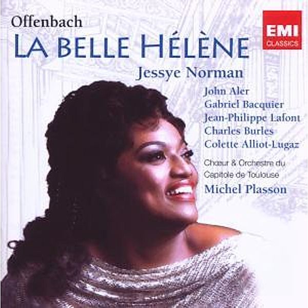 La Belle Helene, Norman, Plasson, Various