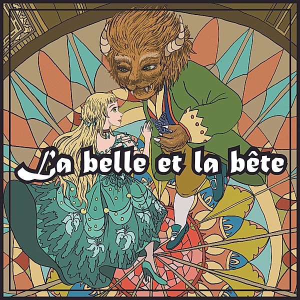 La Belle & la Bête, Jeanne-Marie Leprince de Beaumont