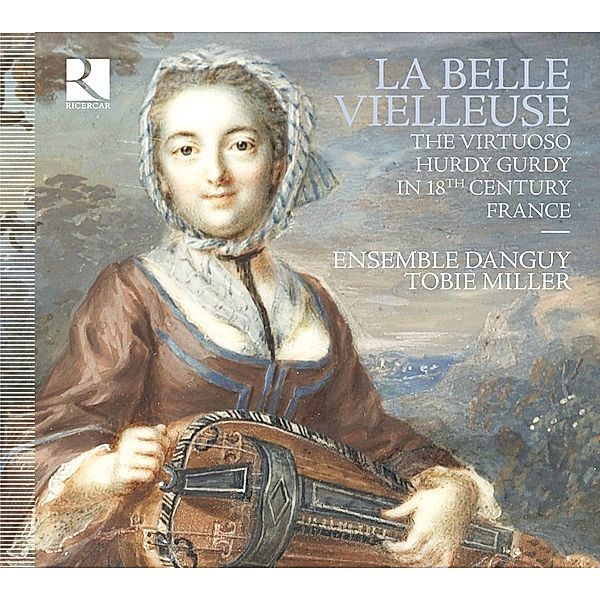 La Belle Vielleuse, Monika Mauch, Ensemble Danguy