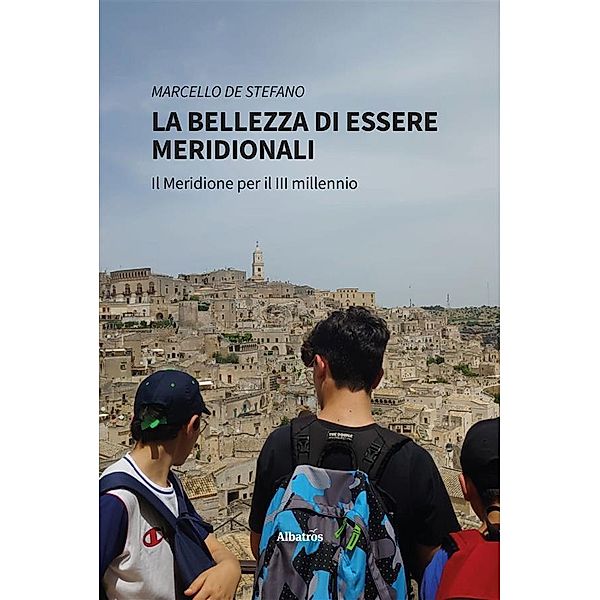 La bellezza di essere Meridionali, Marcello de Stefano