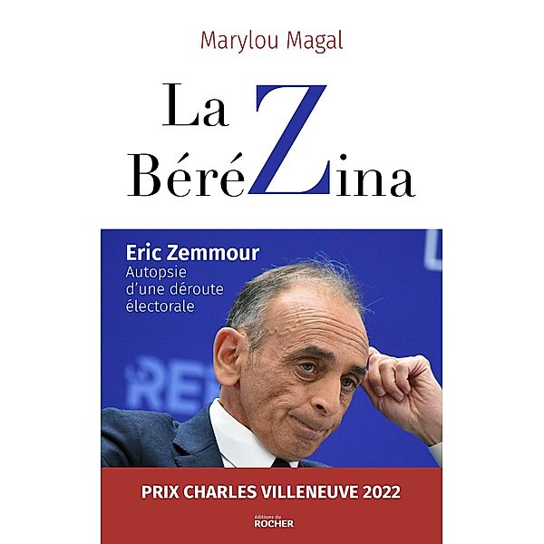 La BéréZina, Marylou Magal