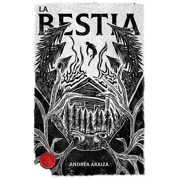 La Bestia, Andrea Araiza