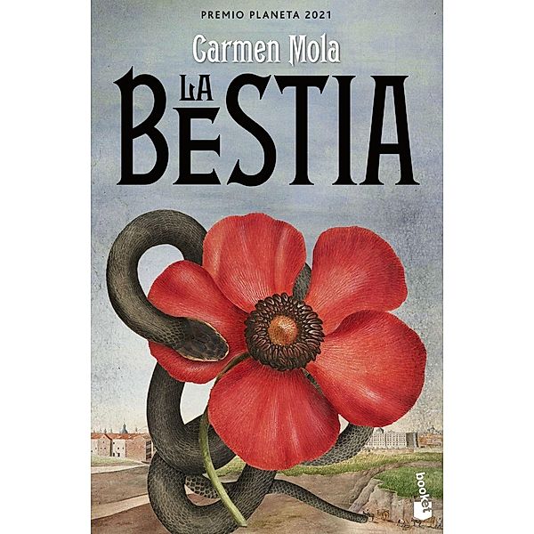 La bestia, Carmen Mola