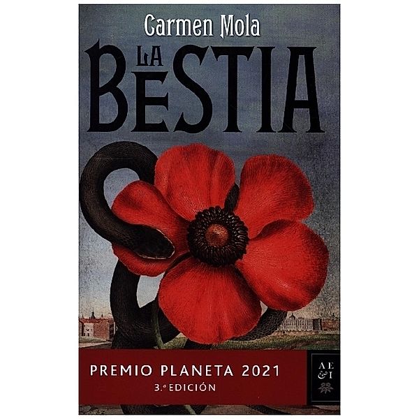 La bestia, Carmen Mola