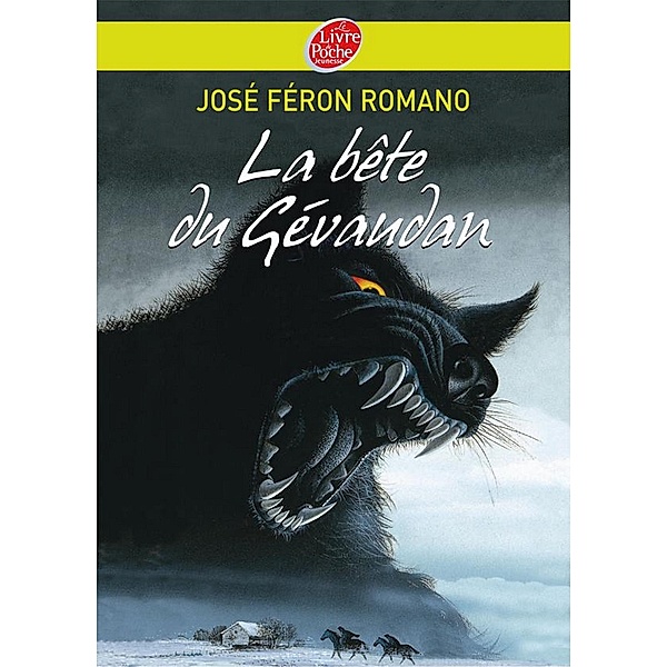 La bête du Gevaudan / Historique, José Féron-Romano
