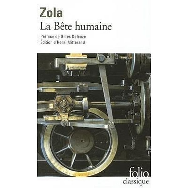 La Bête humaine, Émile Zola