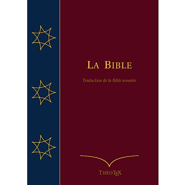 La Bible, Ouvrage Collectif