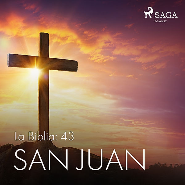 La Biblia - 43 - La Biblia: 43 San Juan, Anonimo