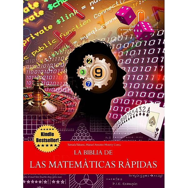 La Biblia de las Matematicas Rapidas / Danilo Lapegna, Danilo Lapegna