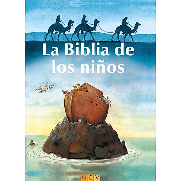 La Biblia de los niños, Josef Carl Grund