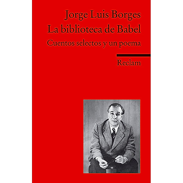 La biblioteca de Babel, Jorge Luis Borges