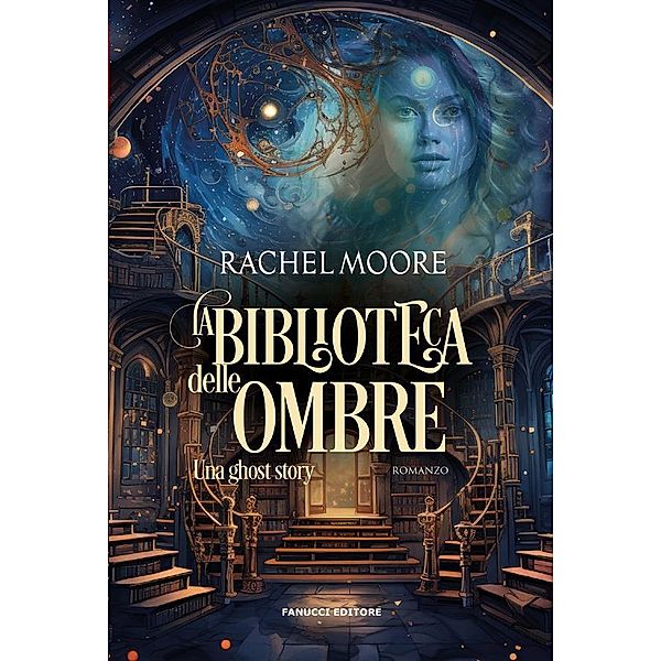 La biblioteca delle ombre - Una ghost story, Rachel Moore