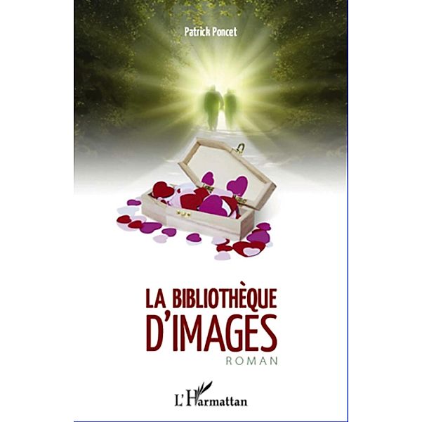 La bibliotheque d'images, Patrick Poncet Patrick Poncet