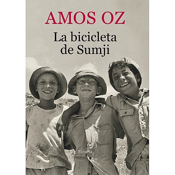 La bicicleta de Sumji / Biblioteca Amos Oz Bd.3, Amos Oz