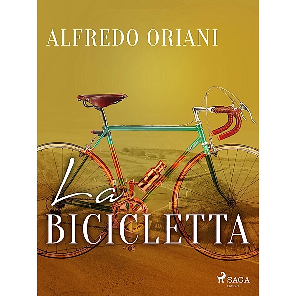 La bicicletta, Alfredo Oriani