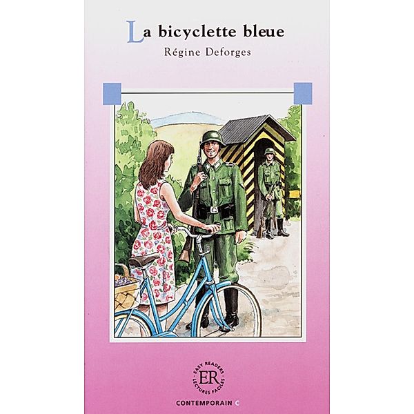 La bicyclette bleue, Régine Deforges