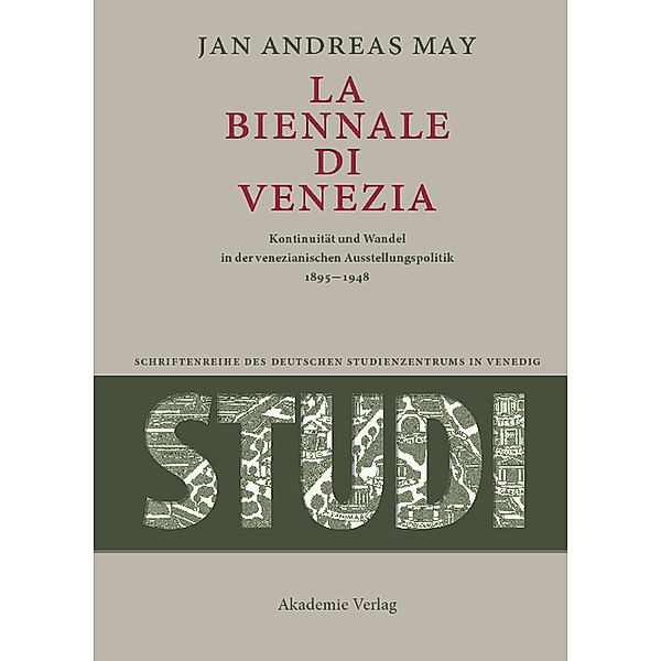 La Biennale di Venezia, Jan  Andreas May