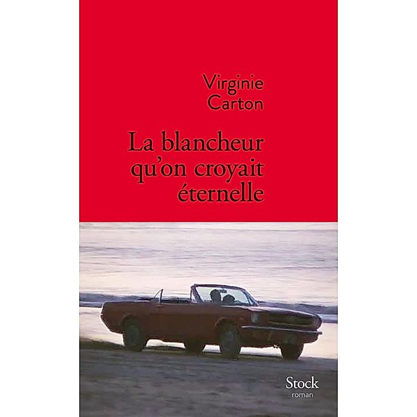 La blancheur qu'on croyait éternelle / La Bleue, Virginie Carton