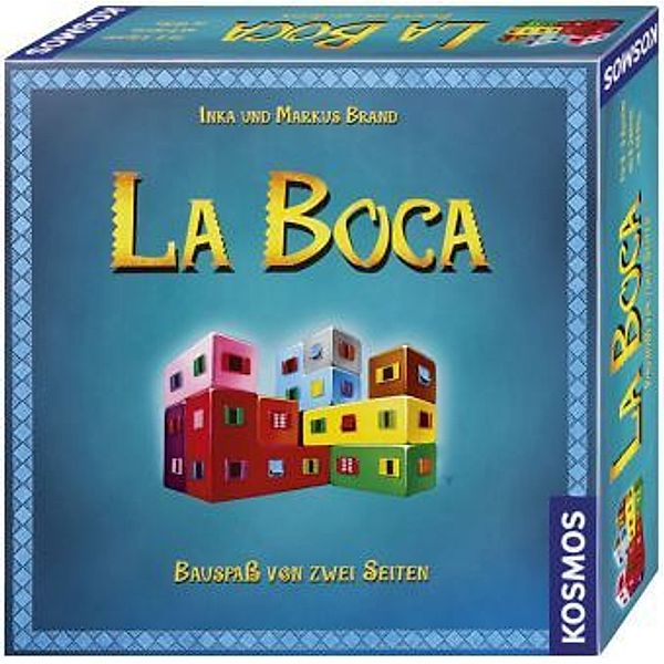 La Boca (Spiel), Inka Brand, Markus Brand