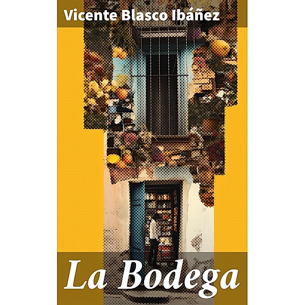 La Bodega, Antonio de Hoyos y Vinent