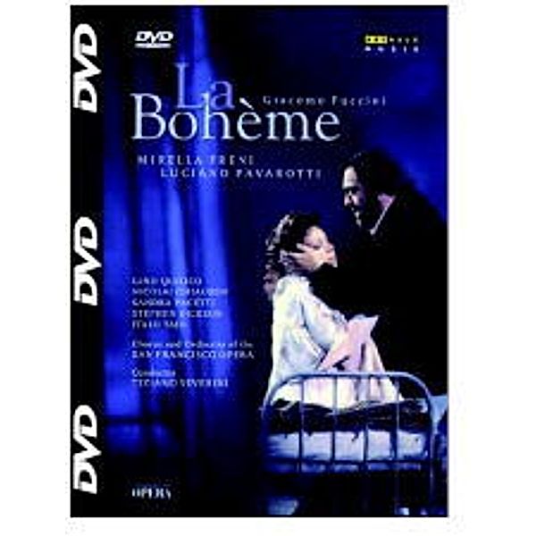 La Boheme, Giacomo Puccini