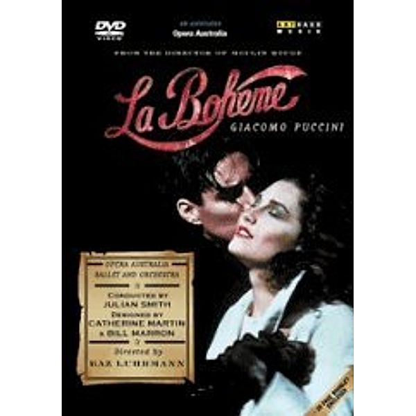 La Boheme, Luhrmann, Barker, Hobson