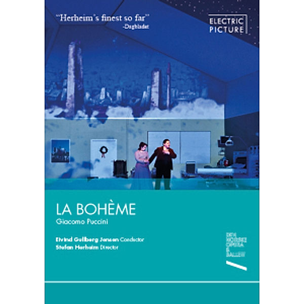 La Bohème, Jensen, Torre, Solberg, Ladjuk