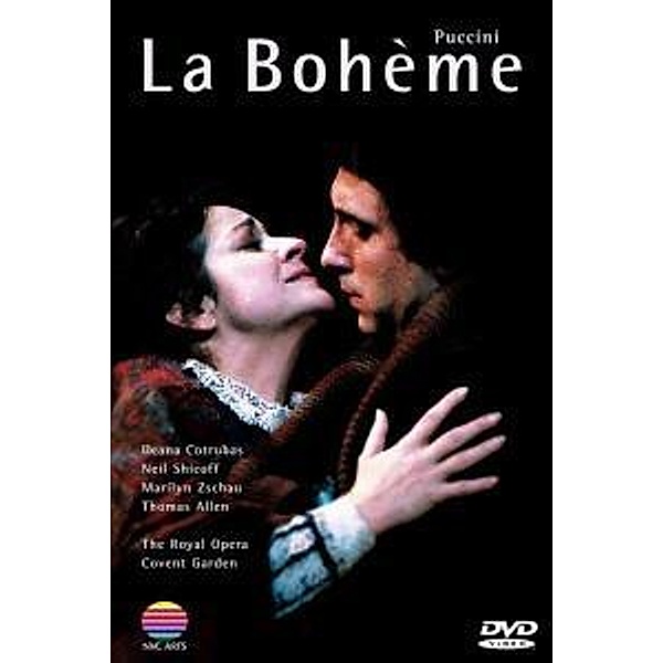 La Boheme, The Royal Opera Covent Garden