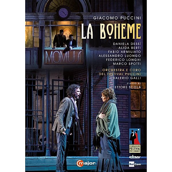 La Boheme, Giacomo Puccini