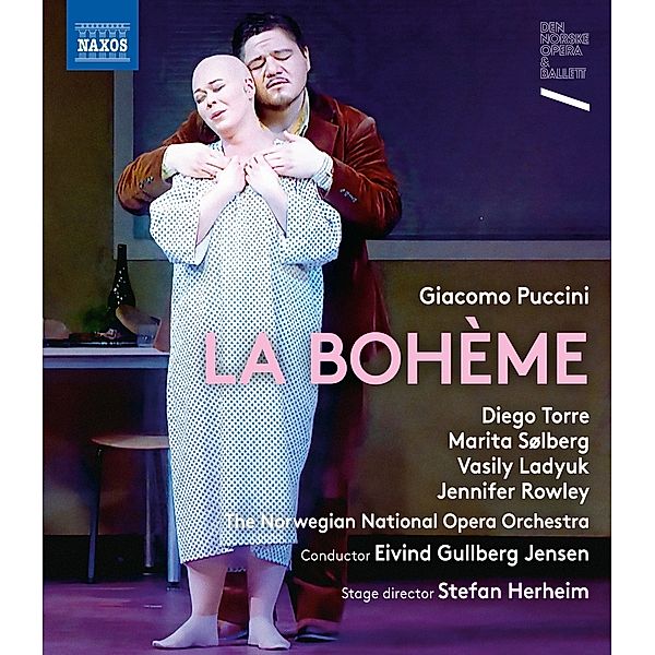 La Bohème, Solberg, Rowley, Torre, Ladyuk