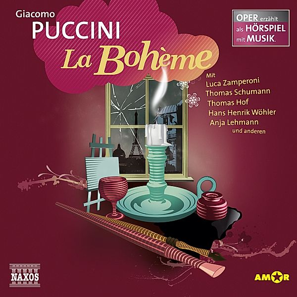 La Bohème, Giacomo Puccini