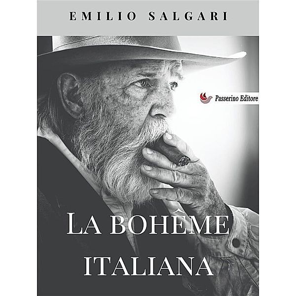 La bohême italiana, Emilio Salgari