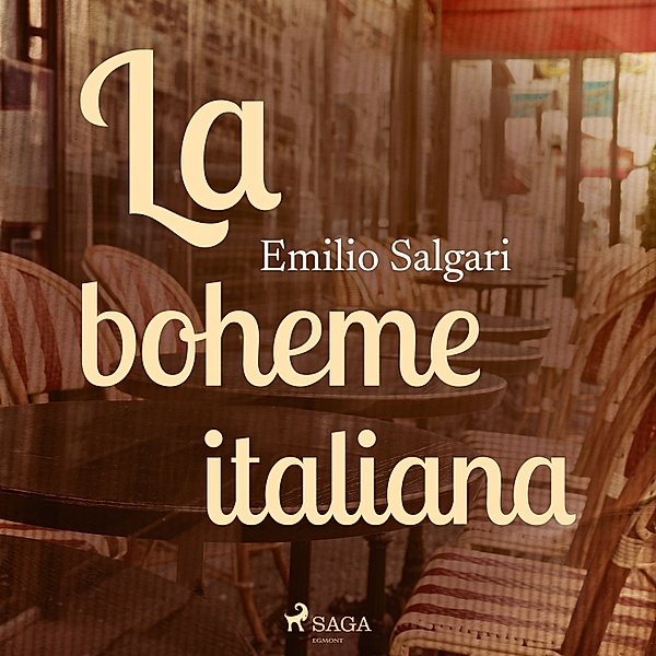 La boheme italiana, Emilio Salgari