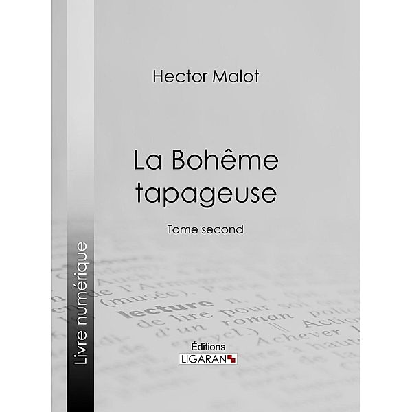 La Bohême tapageuse, Ligaran, Hector Malot