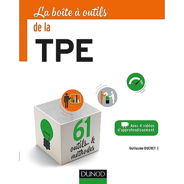 La Boîte à outils de la TPE / BàO La Boîte à Outils, Guillaume Ducret