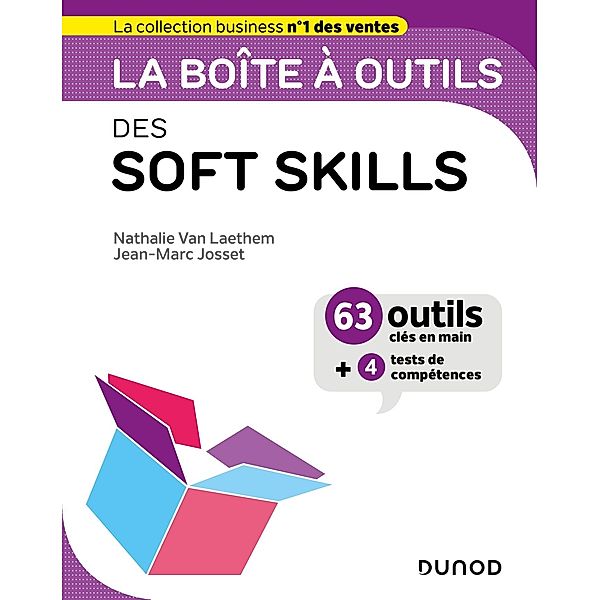 La boîte à outils des Soft skills / BàO La Boîte à Outils, Nathalie van Laethem, Jean-Marc Josset
