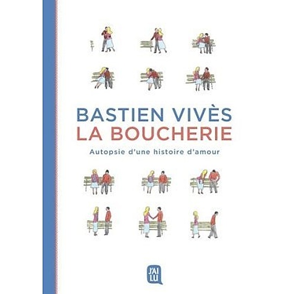La boucherie, Bastien Vivès