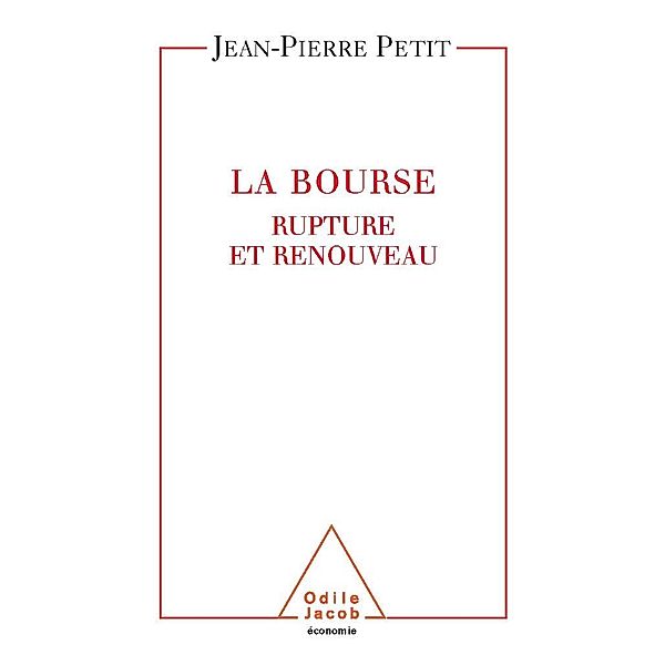 La Bourse, Petit Jean-Pierre Petit