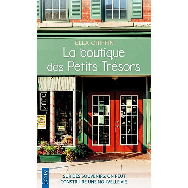 La boutique des petits trésors, Ella Griffin